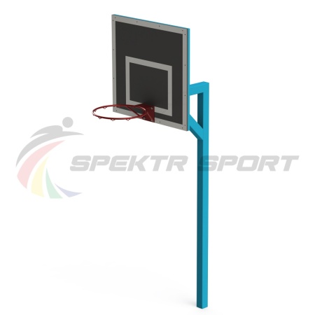 Купить Стойка баскетбольная уличная мини СО 704 в Ермолине 
