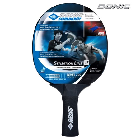 Купить Ракетка для настольного тенниса Donic Sensation 700 в Ермолине 
