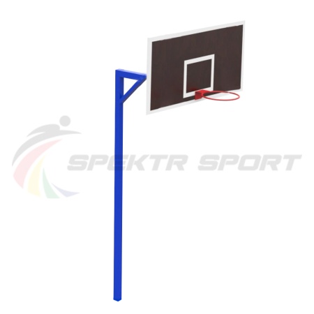 Купить Стойка баскетбольная уличная СО 702 в Ермолине 