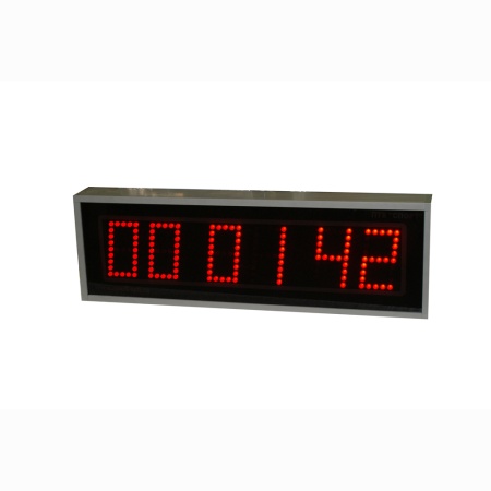 Купить Часы-секундомер настенные С2.25 знак 250 мм в Ермолине 
