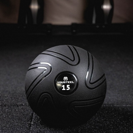 Купить Мяч для кроссфита EVO SLAMBALL 15 кг в Ермолине 